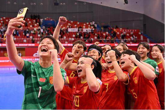 半岛体育APP-中国队晋级女五亚洲杯四强 6比0大胜印度尼西亚