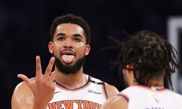 半岛体育-纽约五虎有多强？唐斯交易双赢：尼克斯破咒冲冠