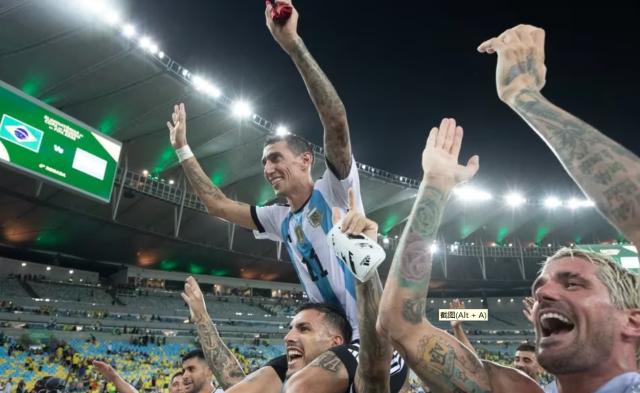 半岛体育APP-迪马里亚：今年美洲杯后从国家队退役 不打奥运会