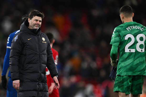 高端局原形毕露，切尔西一盘散沙还敢幻想联赛杯？