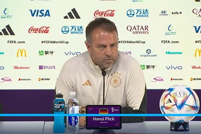 半岛体育APP-【前瞻】德国队生死之战,弗利克还会一头撞向南墙吗