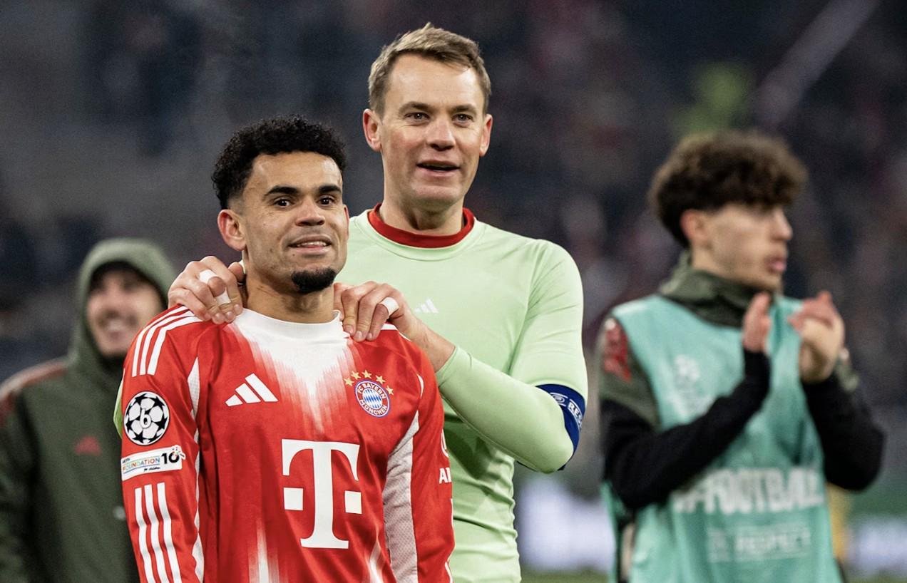 半岛体育官网-诺伊尔:我们必须清楚这是欧冠,上半场表现不佳对手就有机会