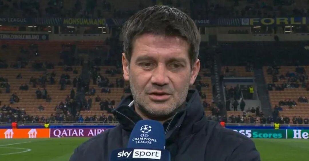 半岛体育-三连败后国米想在转会窗发力？邀请老友回归的，谈索默接班问题